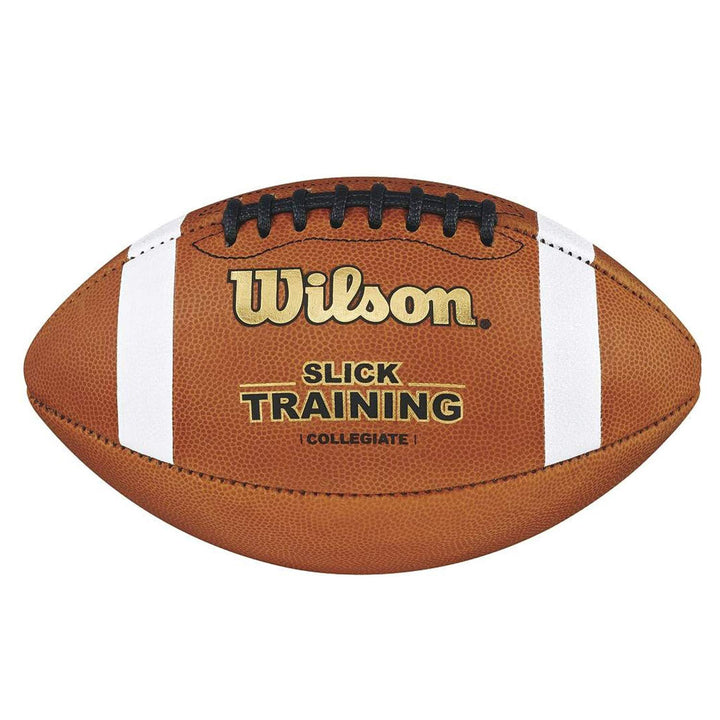 Wilson Offizielle Fussball-Trainings-Serie. Slick (Glatt), Slick (Glatt)