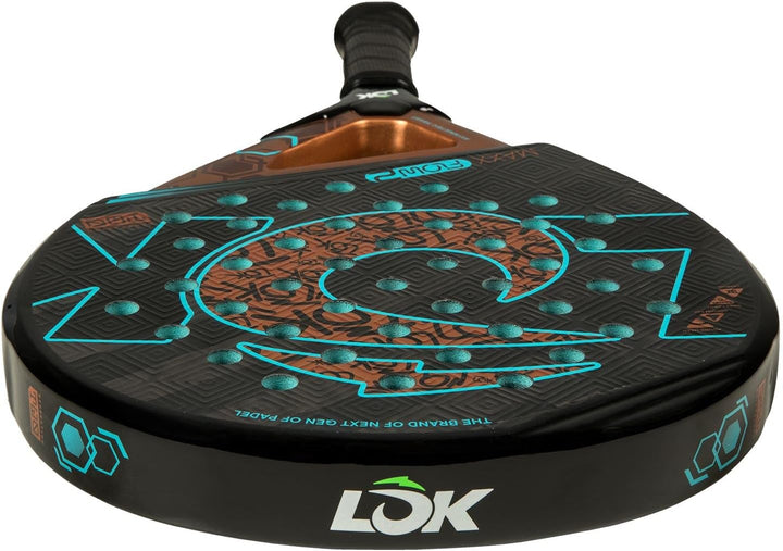 Padelschläger LOK Maxx Flow 2 2026