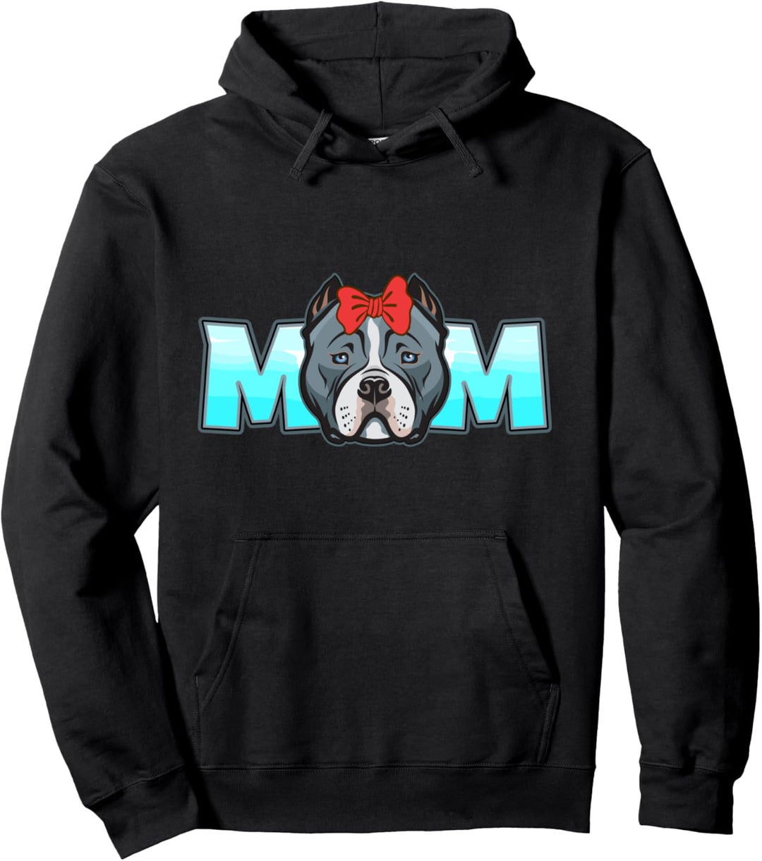 American Bully Bully, Hundebesitzer Pullover Hoodie