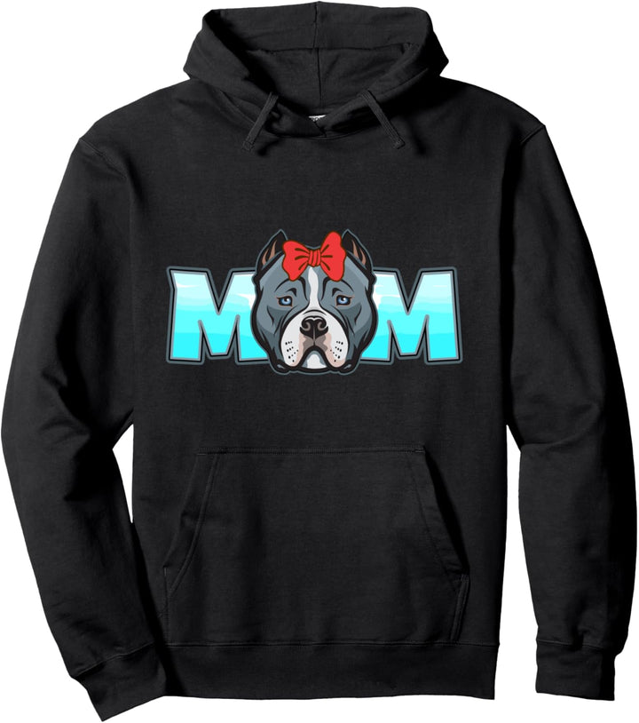 American Bully Bully, Hundebesitzer Pullover Hoodie