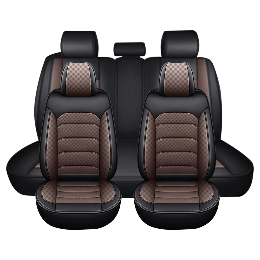 Sitzbezüge Auto Universal Set für MG HS 2024,5 Sitze Autoschonbezug Autositzzubehör Autositzschoner