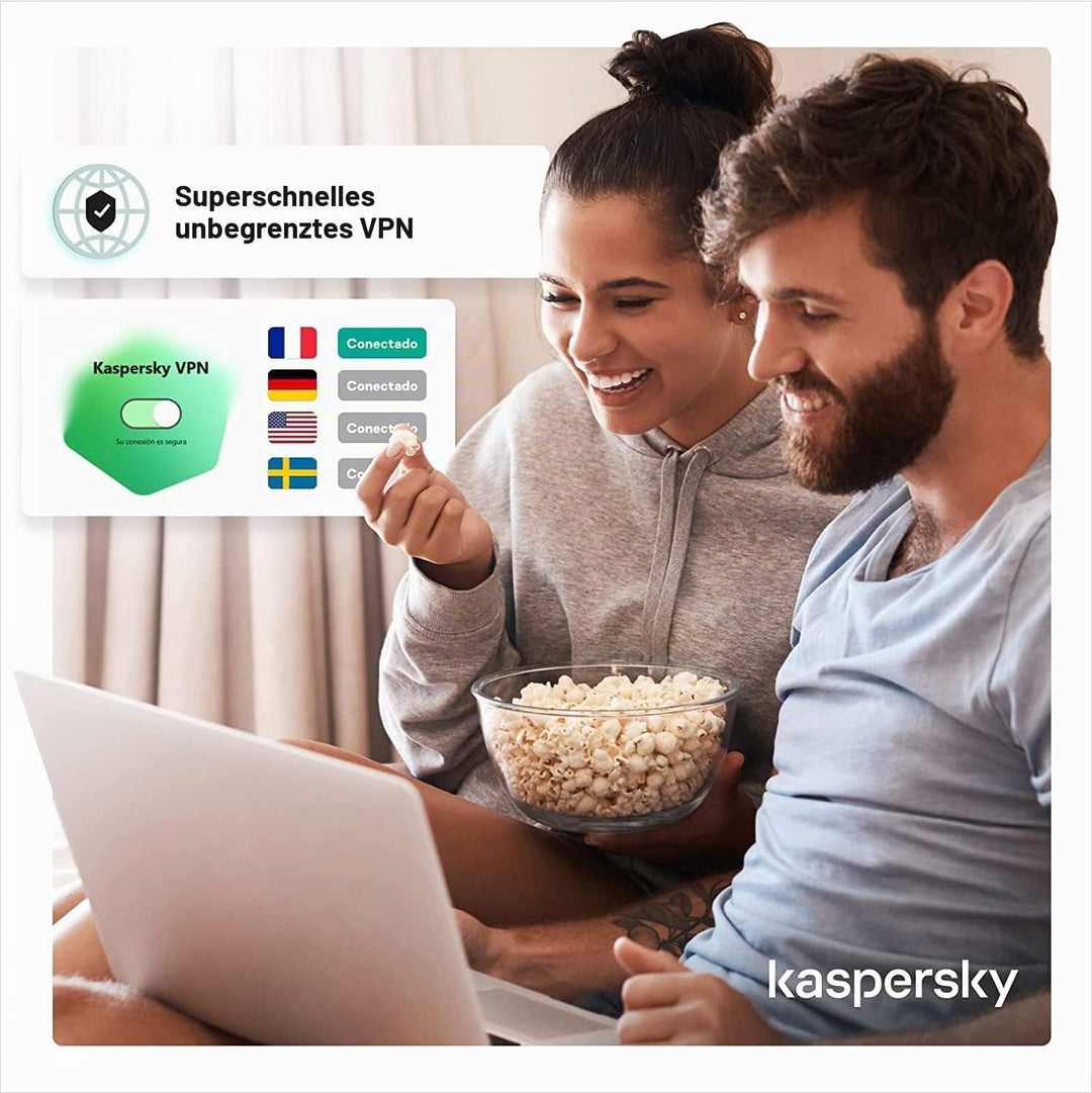 KASPERSKY PREMIUM 5L/1A