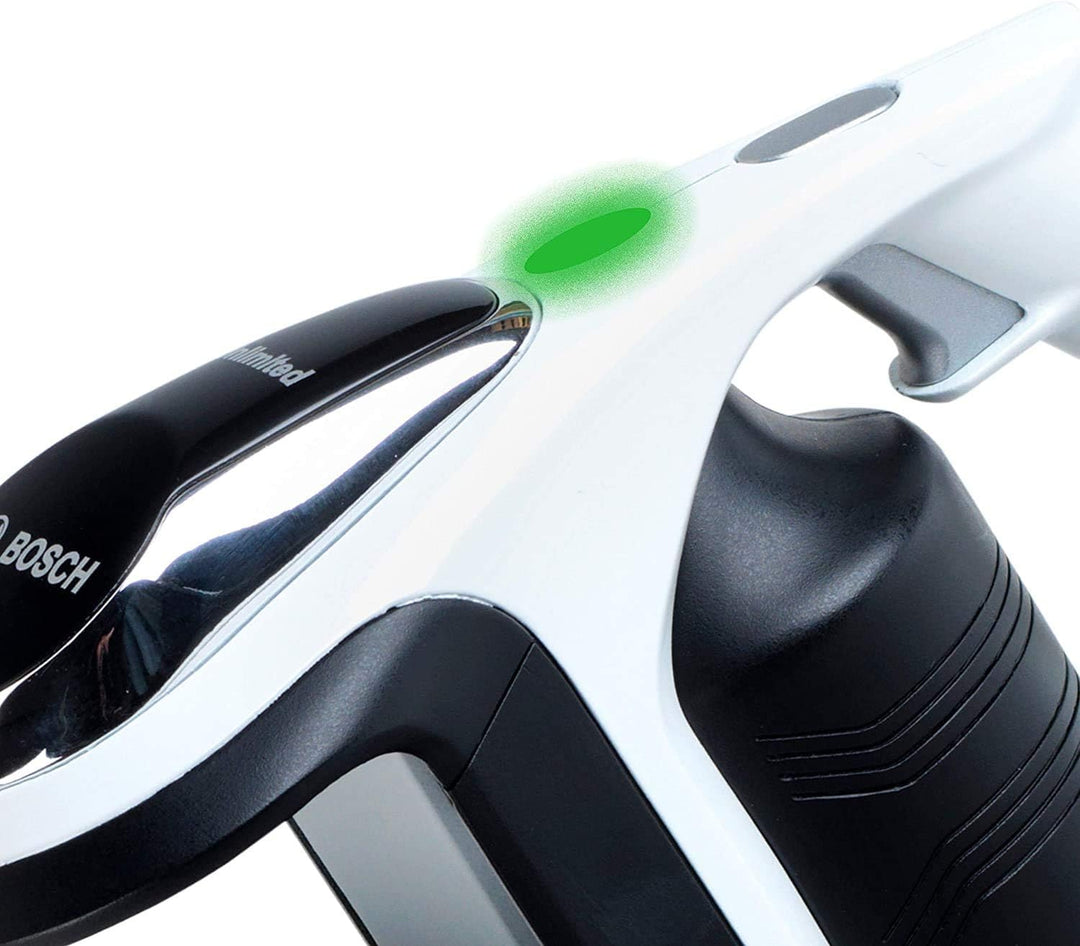 Klein 6812 Bosch Unlimited Staubsauger, Mit Saug und Soundfunktion, Dreh und entfernbarer Bodendüse