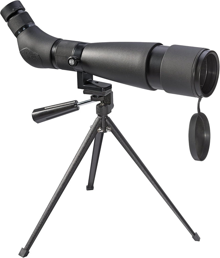 Bresser Travel 20-60x60 Spektiv – Hochleistungs-Zoomteleskop mit BK-7 Prismen, Vollvergütung, ideal
