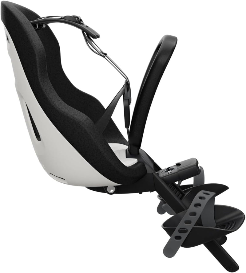 Thule Yepp Nexxt 2 mini Snow White One-Size Einheitsgrösse Weiss, Einheitsgrösse Weiss