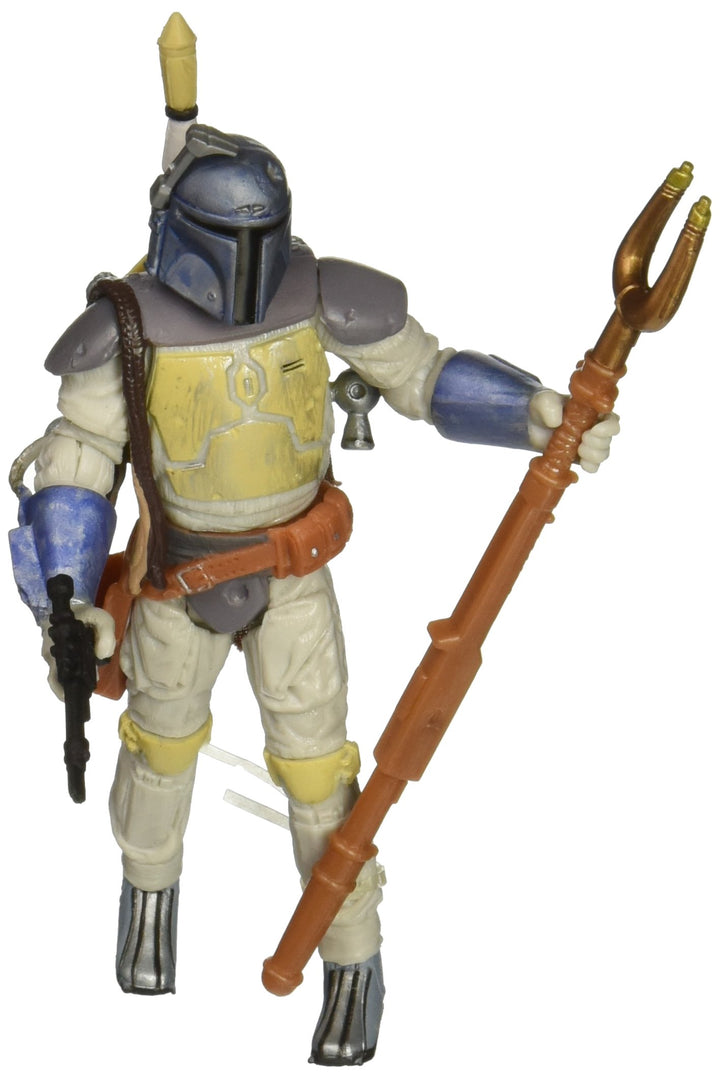 STAR WARS*BOBA FETT*ANIMATED DEBUT*EXCLUSIVE COLLECTOR COIN