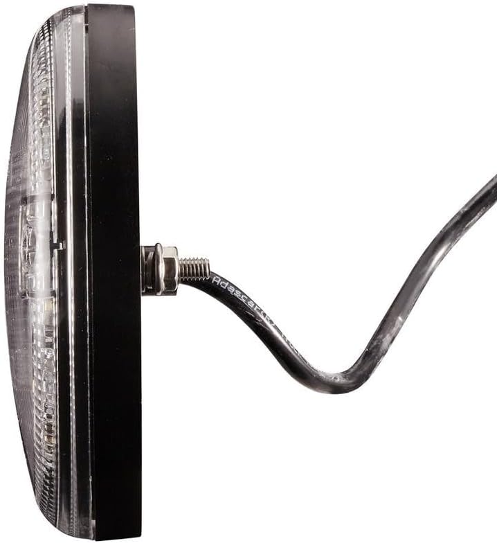 HELLA - LED-Rückfahrscheinwerfer - Valuefit - 24/12V - Anbau - 2-Punkt Befestigung - Kabel: 300mm -