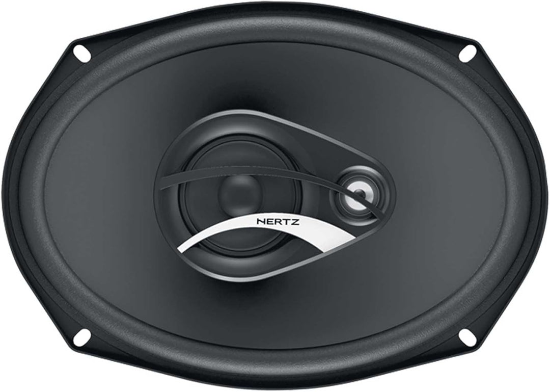 HERTZ DCX710.3 7x10 3-Wege-Lautsprecher Auto 300 Watt