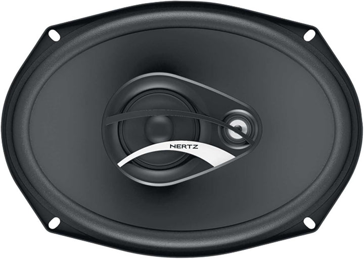 HERTZ DCX710.3 7x10 3-Wege-Lautsprecher Auto 300 Watt