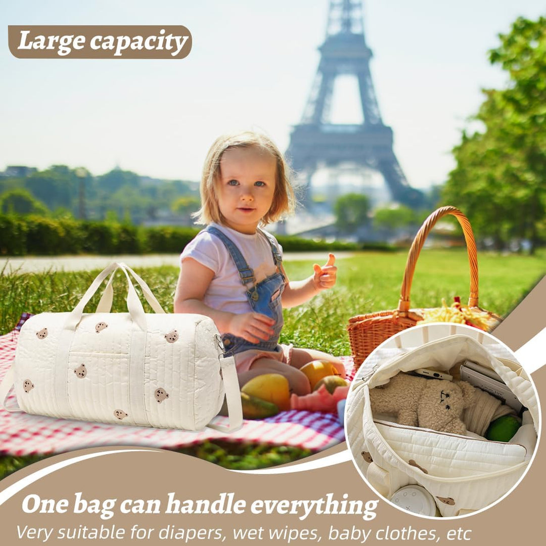 Grosse Wickeltasche, Kinderwagentasche, baby wickeltaschen,Rucksack für Mütter, Kliniktasche, Reiset