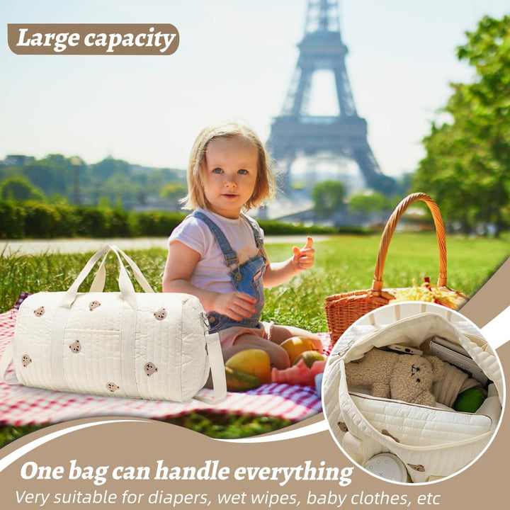Grosse Wickeltasche, Kinderwagentasche, baby wickeltaschen,Rucksack für Mütter, Kliniktasche, Reiset