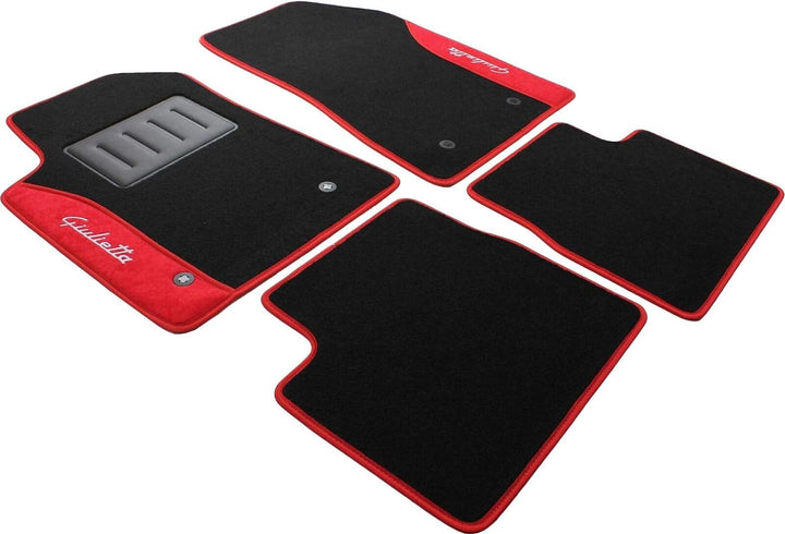 ilTappetoAuto by Fabbri 3 - COLOR0000017R - Massgeschneiderte Automatten aus rutschfestem Teppich, 2