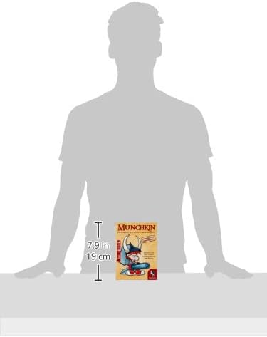 Pegasus Spiele 17222G - Munchkin 1+2
