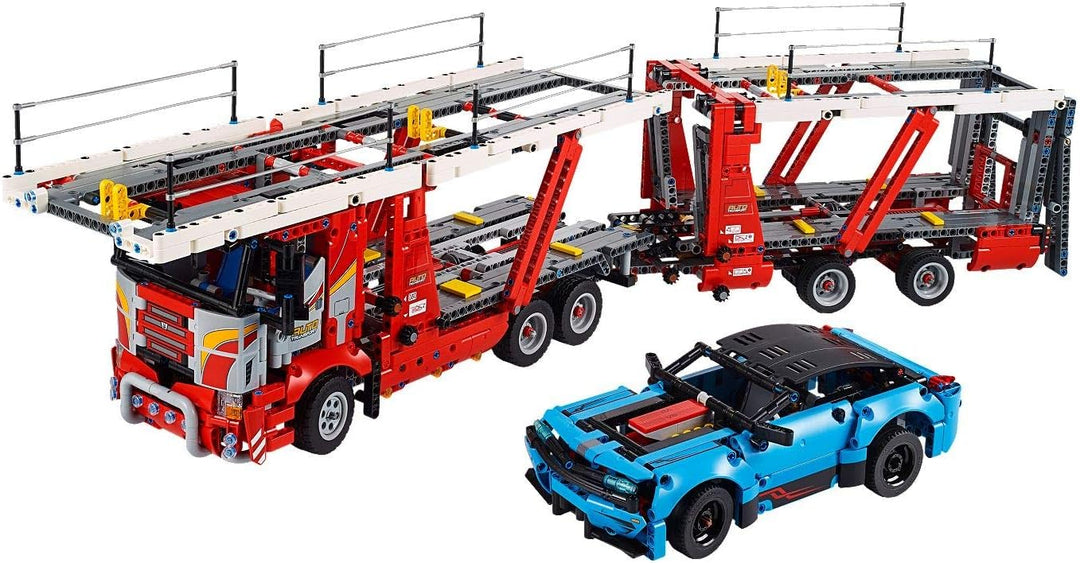 LEGO 42098 Technic Autotransporter Standard Verpackung Single