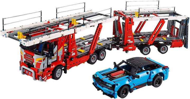 LEGO 42098 Technic Autotransporter Standard Verpackung Single