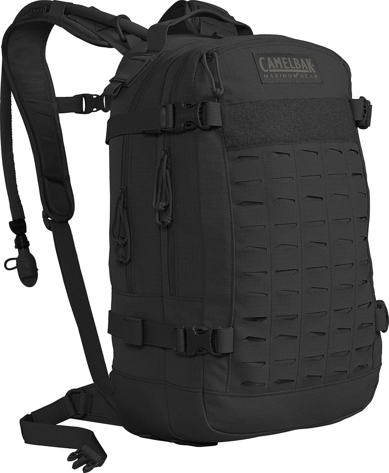 CAMELBAK Unisex-Adult H.a.w.g Trinkrucksack 23L Schwarz, 23L Schwarz