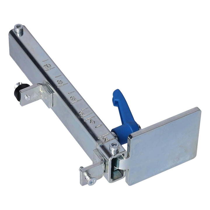 rabo Höhenanschlag (Paar), C-Schiene, stufenlos verstellbar 0-11cm Höhenanschlag Paar 0-11cm, Höhena