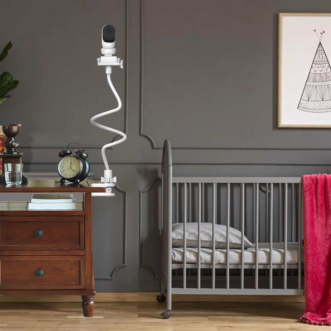 Derebir Babyphone Halterung Kompatibel für Owlet Kamera Halterung Kamera Halter Baby Kamera Handyhal