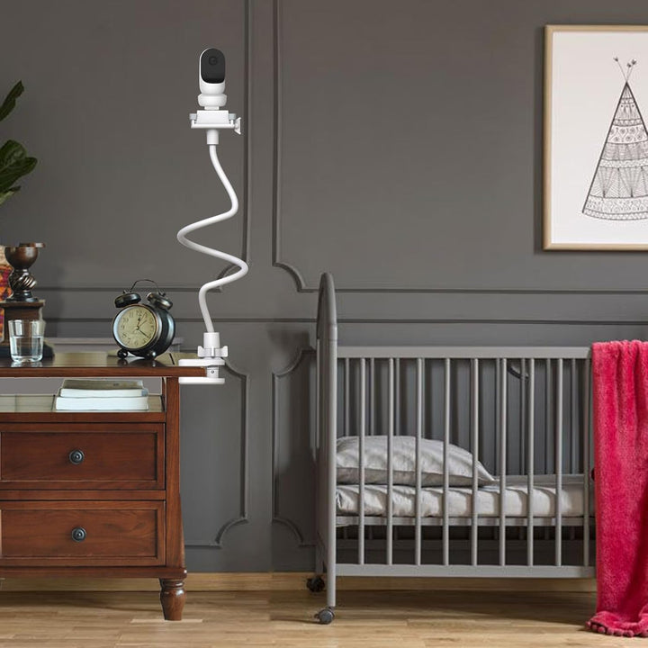 Derebir Babyphone Halterung Kompatibel für Owlet Kamera Halterung Kamera Halter Baby Kamera Handyhal