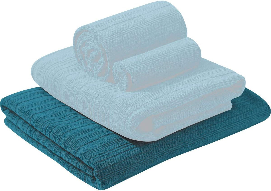 PACKTOWL Luxe Hand Aquamarin Beach (91x150 cm), Aquamarin Beach (91x150 cm)