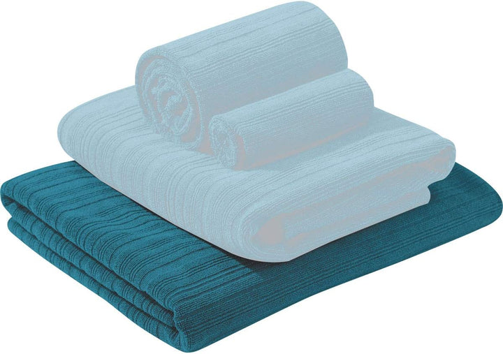 PACKTOWL Luxe Hand Aquamarin Beach (91x150 cm), Aquamarin Beach (91x150 cm)