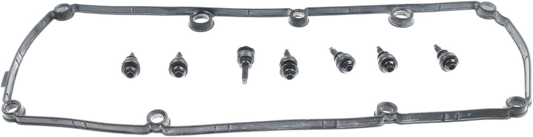 Ventildeckel Zylinderkopfhaube für A3 8P1 A3 Cabriolet 8P7 TT 8J3 Altea 5P1 Leon 1P1 Superb II 3T4 Y