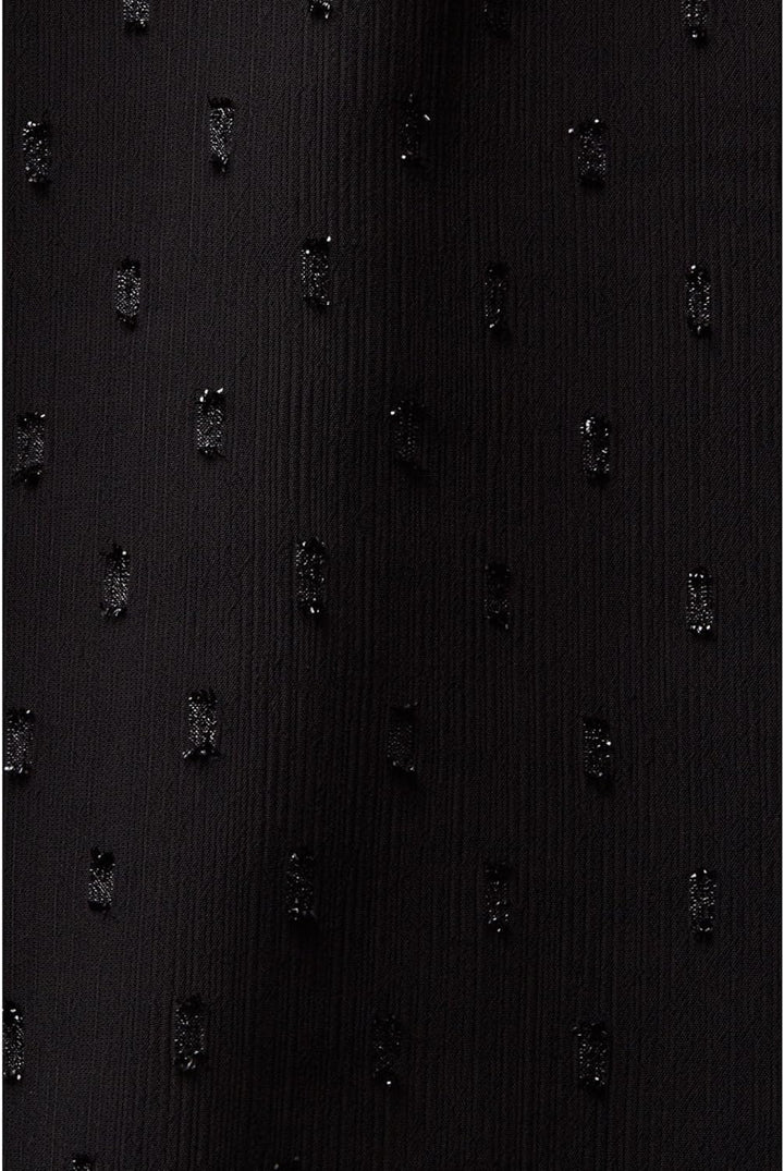 ESPRIT Damen Kleid, 001/Black