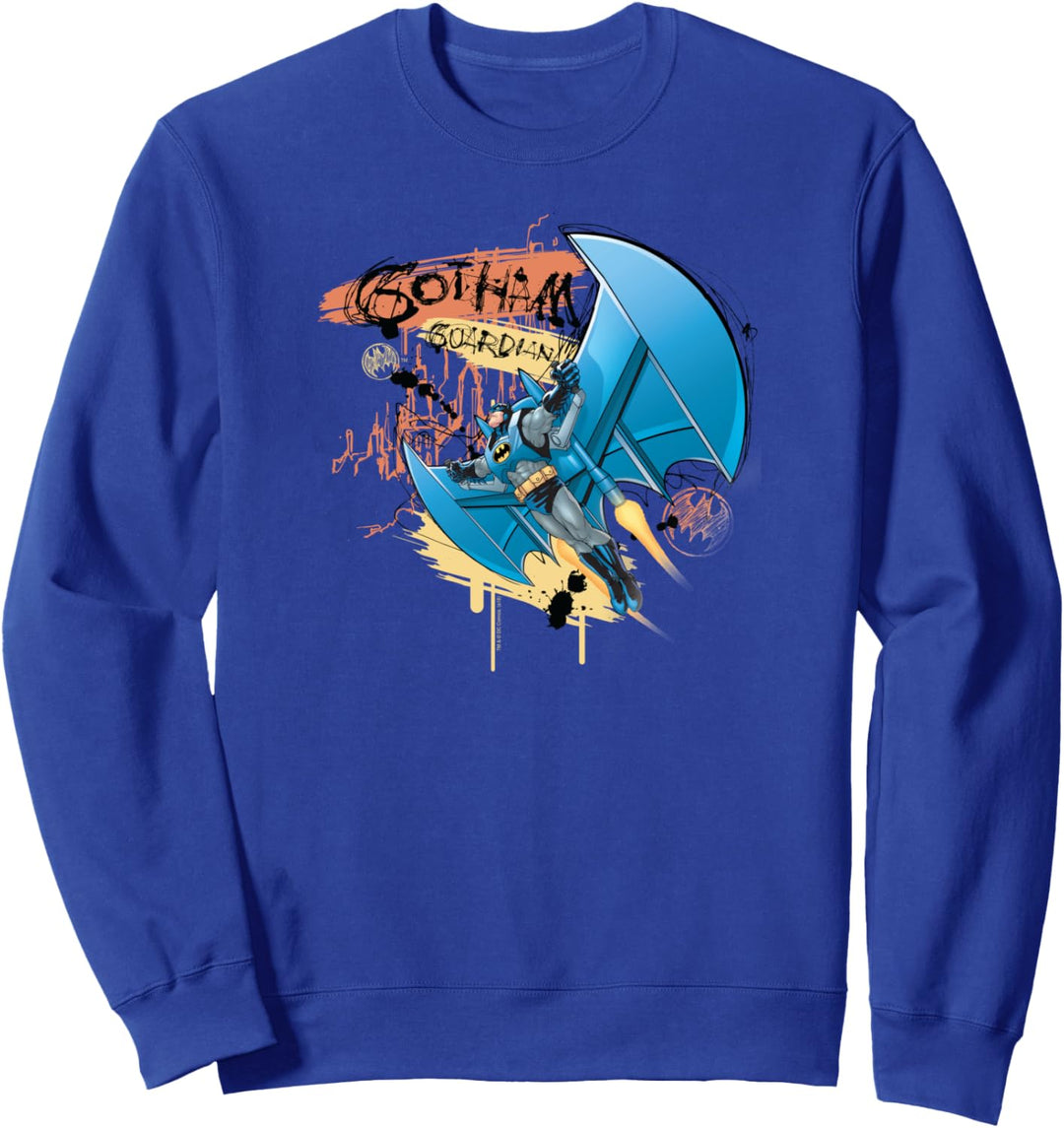 Batman Knight Flight Sweatshirt