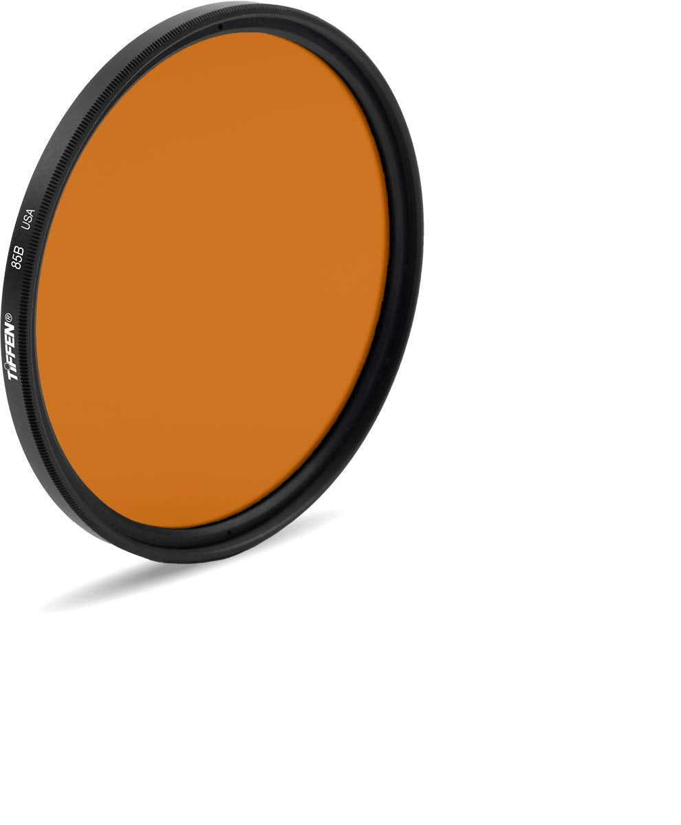Tiffen Filter 52MM 85B FILTER, 52mm