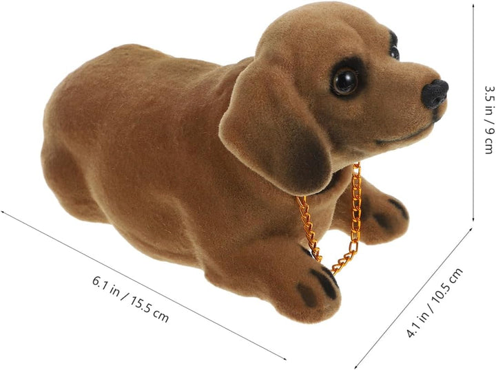 Wackeldackel Spielzeug, Auto Armaturenbrett Dekoration Shaking Head Hund Figur Aus Umweltfreundliche