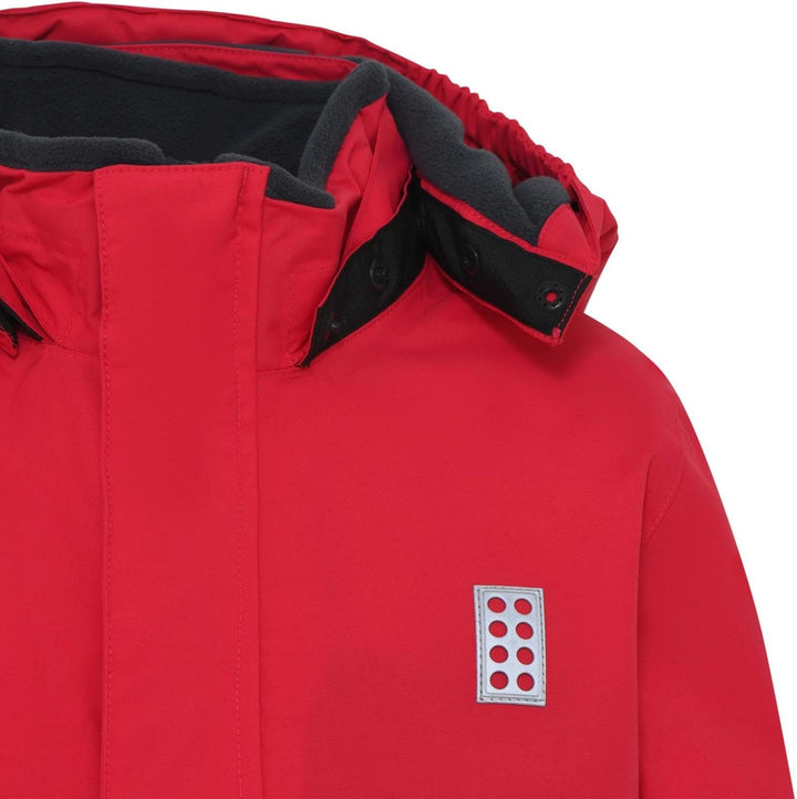 Kabooki Jungen Lwjipe 701 - Snowsuit OVERALLS 152 Rot, 152 Rot