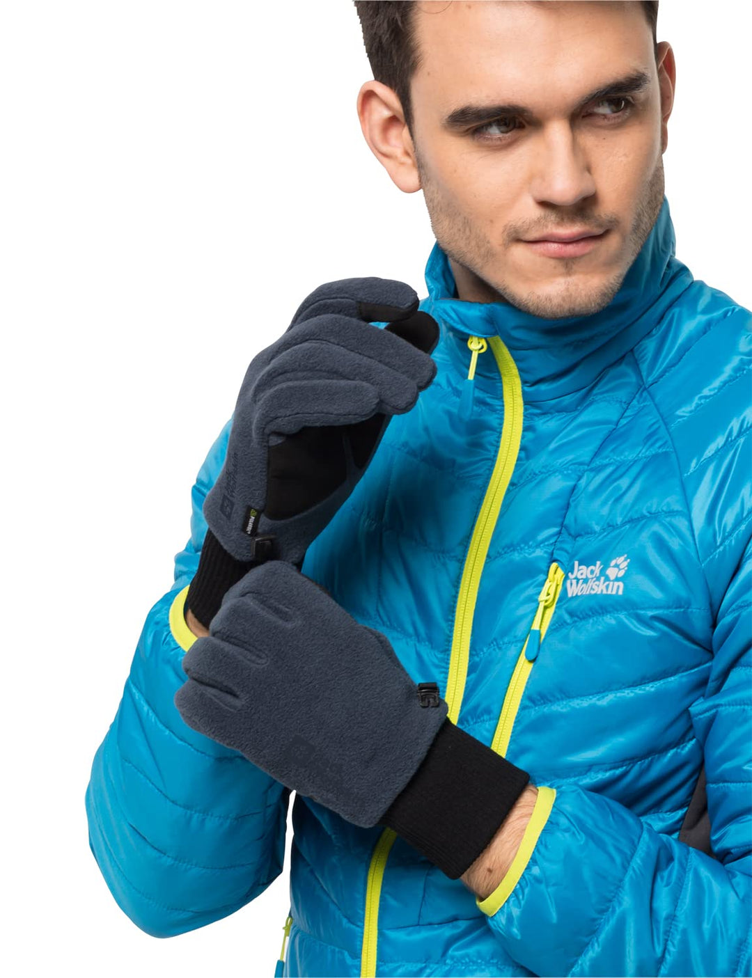 Jack Wolfskin Vertigo Glove night blue, night blue