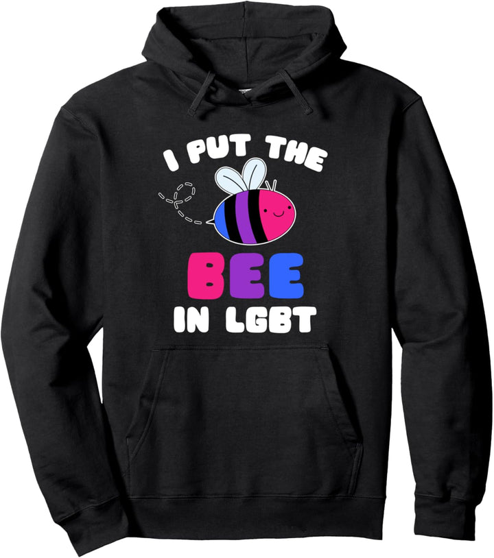 Lustiges bisexuelles CSD Pullover Hoodie
