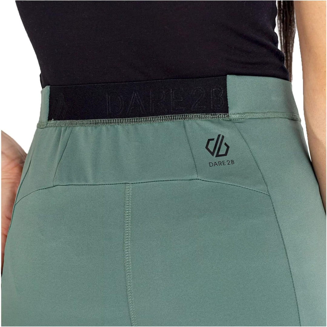 Dare 2b Melodic Lite Leggings Damen grau 2022 Hose EU 42 | UK 16 Schwarz, EU 42 | UK 16 Schwarz