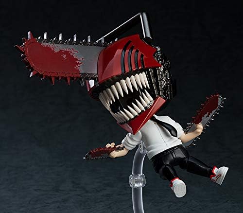 Goodsmile Chainsaw Man - Denji - Figurine Nendoroid 10cm