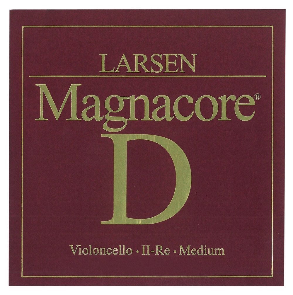 Larsen Saiten für Cello D Magnacore II 4/4; Medium