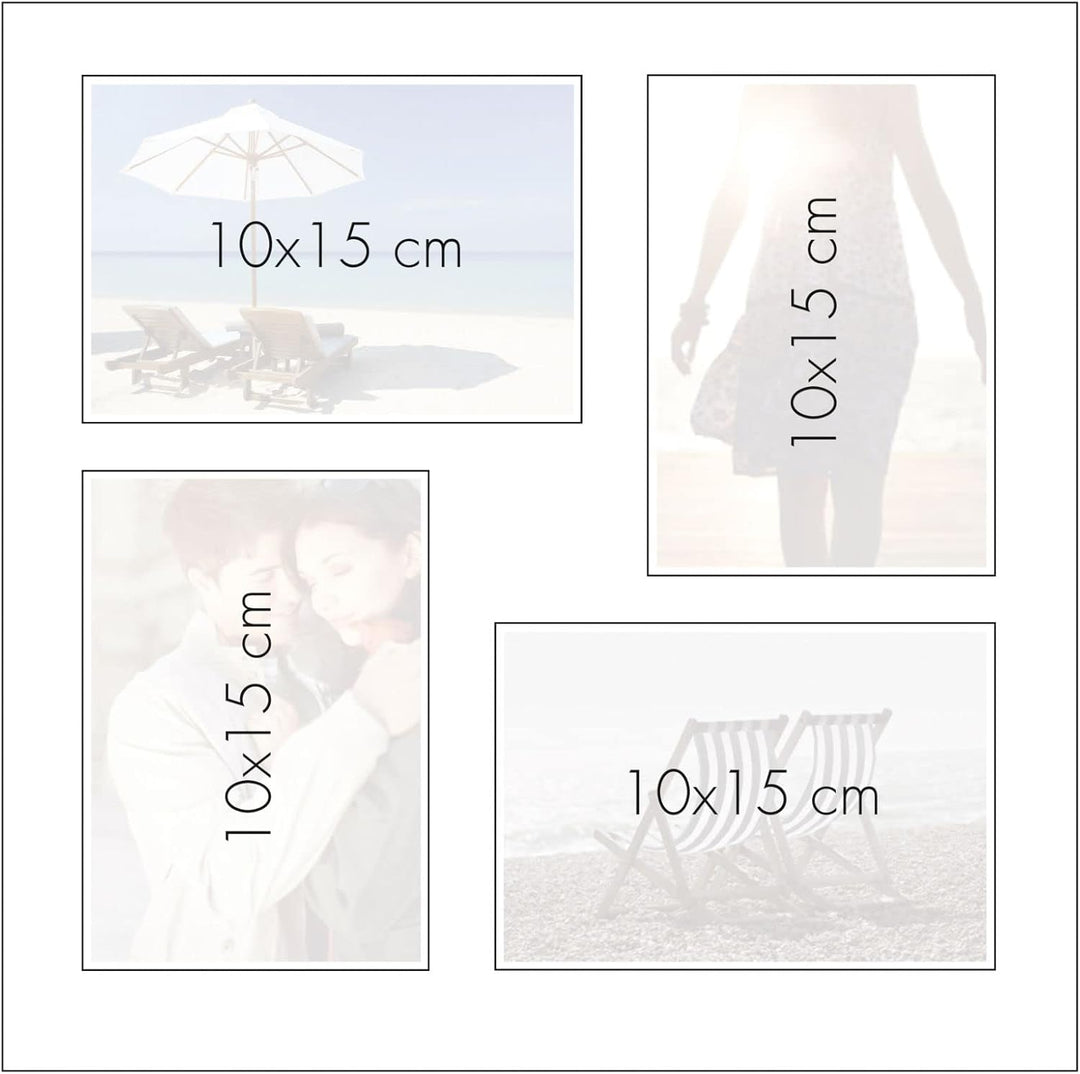 goldbuch 15 469 Babyalbum Animal Parade, Babybuch 30 x 31 x 4 cm, Fotoalbum mit 58 weissen Blankosei