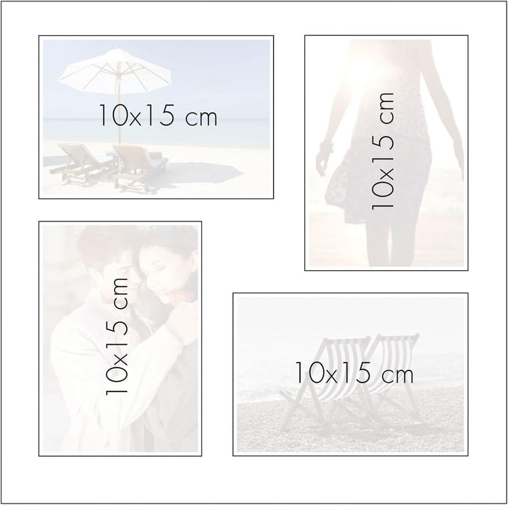 goldbuch 15 469 Babyalbum Animal Parade, Babybuch 30 x 31 x 4 cm, Fotoalbum mit 58 weissen Blankosei