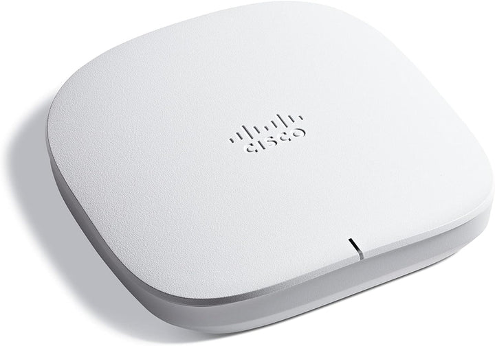 Cisco Business 150AX Wi-Fi 6 2x2 Access Point 1 GbE Port – Deckenmontage, 3 Jahre Hardwareschutz (CB