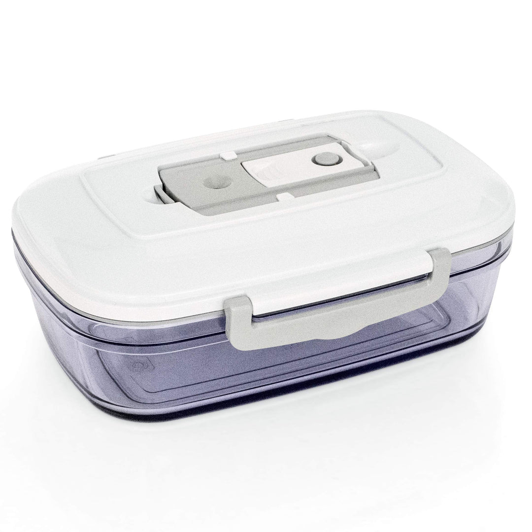 ROMMELSBACHER MAGIC VAC VCC 100 Vakuumierbehälter Kolibri (1 Liter, spülmaschinengeeignet, Lagerung