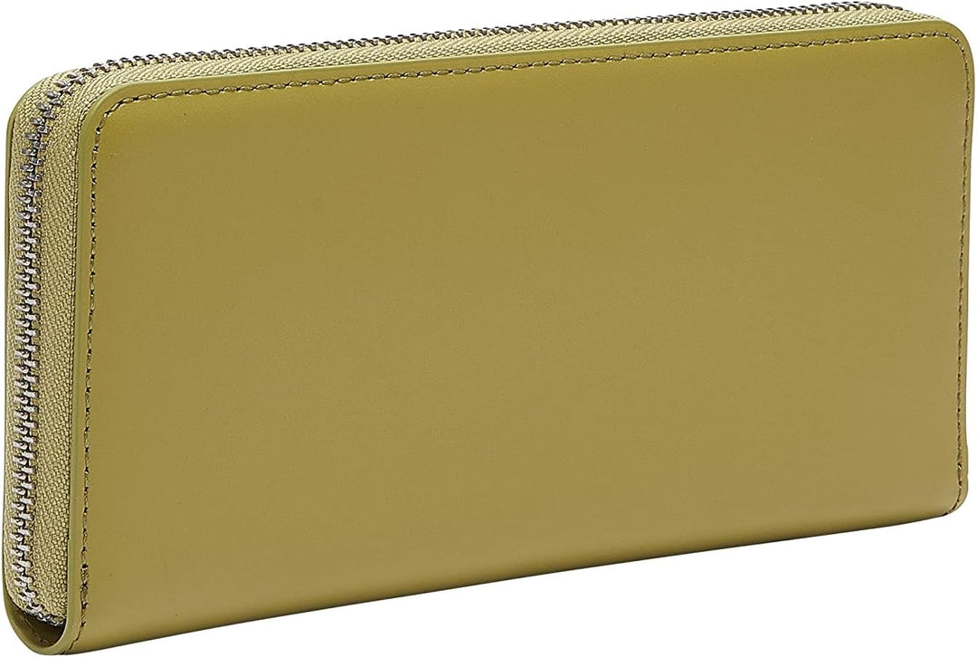 Liebeskind Damen Gigi Purse L Large (HxBxT 9.5cm x 19cm x 2cm) Thyme, Large (HxBxT 9.5cm x 19cm x 2c