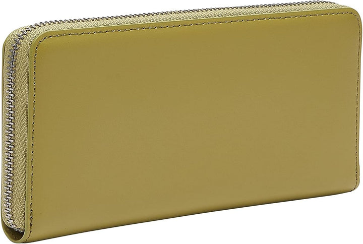 Liebeskind Damen Gigi Purse L Large (HxBxT 9.5cm x 19cm x 2cm) Thyme, Large (HxBxT 9.5cm x 19cm x 2c