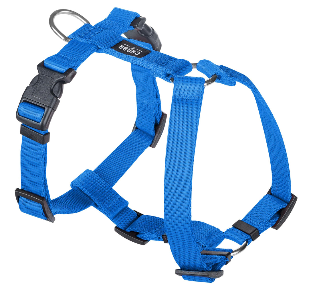 Chaba Guard Hundegeschirr Mittelgrosse Hunde Anti Zug & Würgen Geschirr Hund mit Kontrolle Classic S
