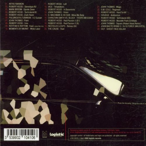 Rare Species, Audio-CD