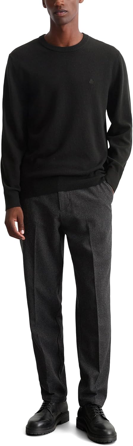 Marc O'Polo Herren Strickpullover mit Rundhalsausschnitt klassisch 3XL M990, 3XL M990