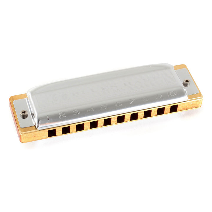 HOHNER Mundharmonika, Blues Harp MS, Eb, Eb