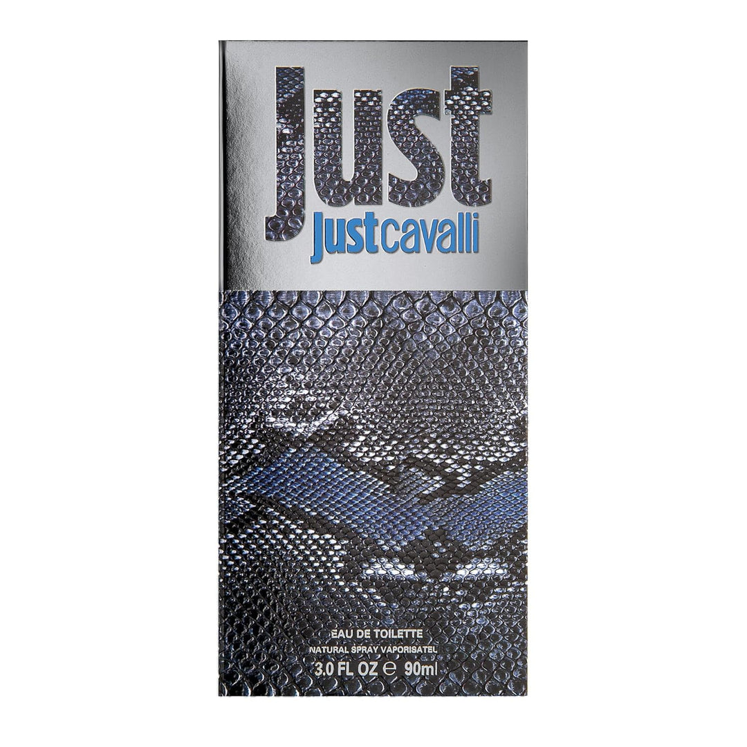 Roberto Cavalli: Just Cavalli for Him Eau de Toilette 90 ml 90 ml (1er Pack), 90 ml (1er Pack)