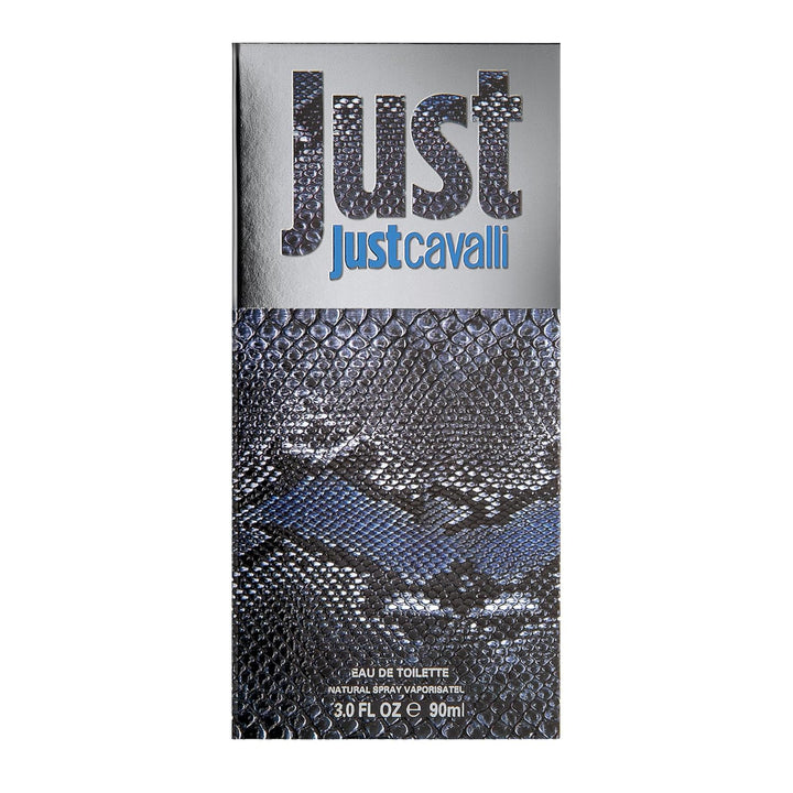 Roberto Cavalli: Just Cavalli for Him Eau de Toilette 90 ml 90 ml (1er Pack), 90 ml (1er Pack)