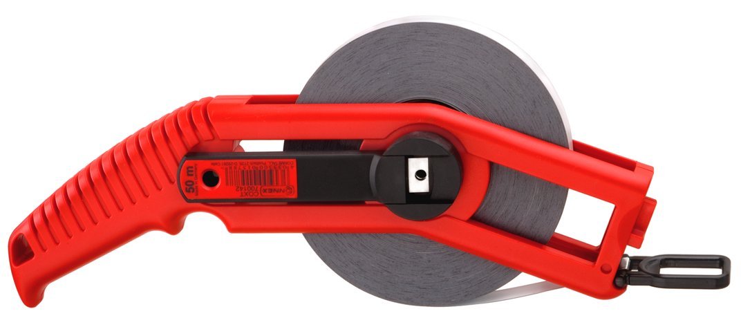 Connex COXT700142 Rahmenbandmass, 50 m, 50 m