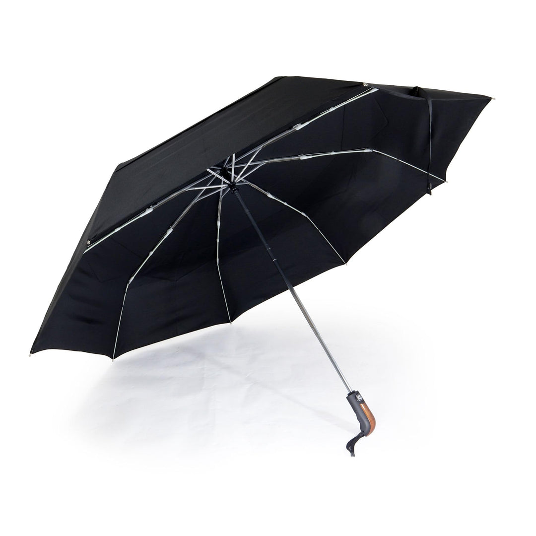 Origin Outdoors Wind-Trek Regenschirme Schwarz L